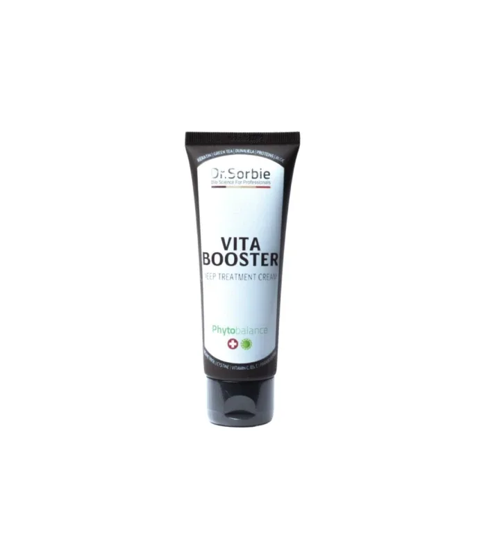 Vita Booster Deep treatment cream - Кератиновий крем для волосся