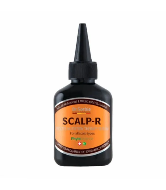 SCALP-R Trihology therapy elixir - Терапевтична сироватка