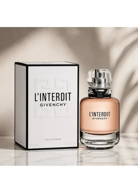 Чоловічий аромат Givenchy L'Interdit 80 мл No Brand (402809881)