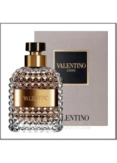 Люкс парфум Uomo Valentino 100 мл No Brand (402809937)