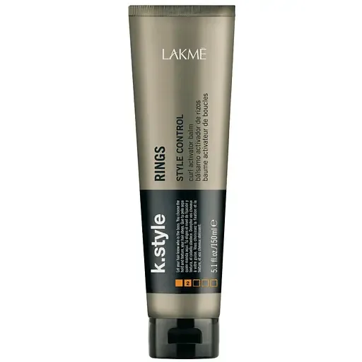 Бальзам Lakme K.style Style Control Rings Curl Activator Balm, для локонів, 150 мл