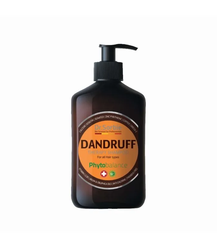 Dandruff Therapy Shampoo - Терапевтичний шампунь проти лупи