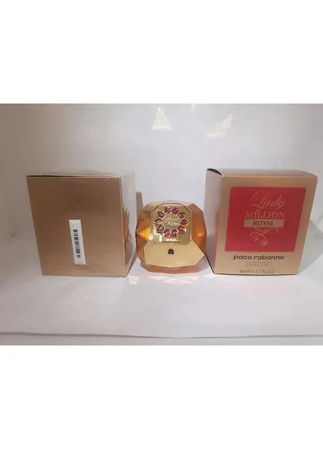 Жіночий аромат Lady Million (леді міліон) 80 мл No Brand (402809854)