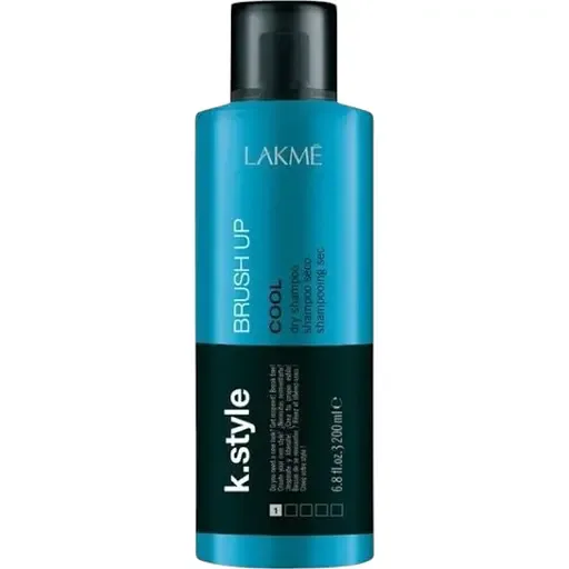 Сухий шампунь Lakme K.style Cool Brush Up 200 мл