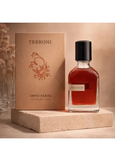 Чоловічий парфум Terroni Тероні 50 мл No Brand (407175974)