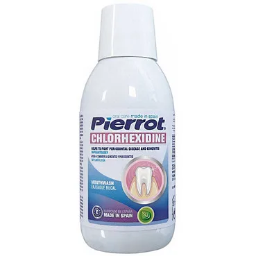 Ополіскувач з хлоргексидином Pierrot Chlorhexidine Mouthwash