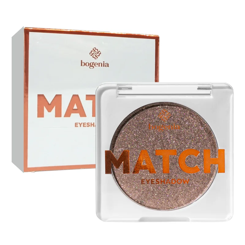 Тіні для повік Bogenia Match