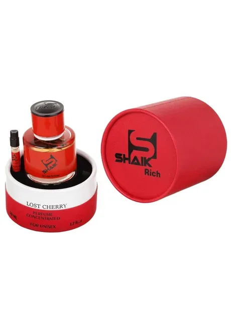 Жіночі парфуми RICH LOST CHERRY SH-0217 Shaik (324774246)