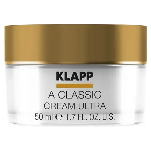 Крем для обличчя Klapp A Classic Cream Ultra, денний, 50 мл