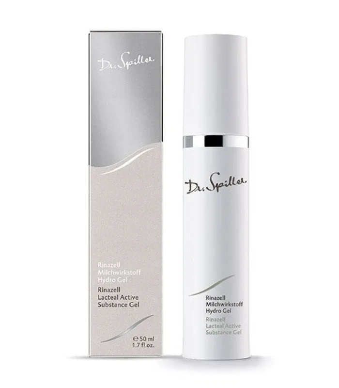 Rinazell Lacteal Active Substance Gel - Заспокійливий гель із молочними пептидами