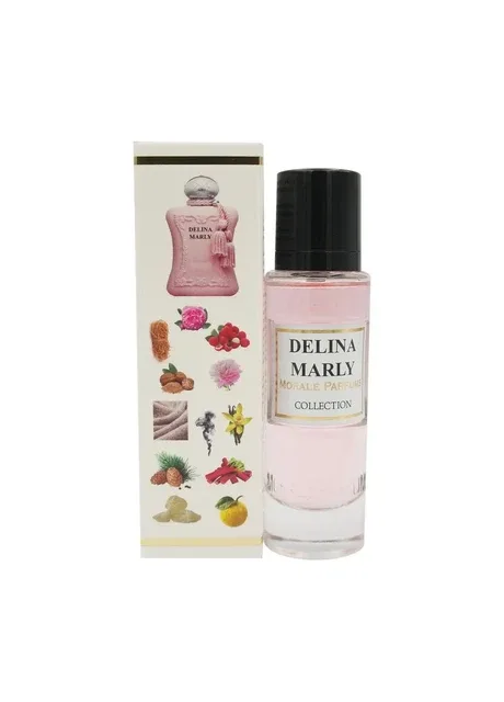 DELINA MARLY Парфумована вода для жінок, 30 мл Morale Parfums Delina Parfums de Marly (282940950)