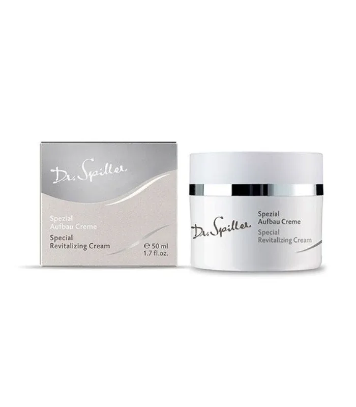 Special Revitalizing Cream - Відновлювальний крем для чутливої шкіри
