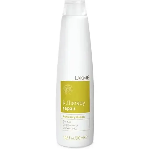 Шампунь для сухого та пошкодженого волосся Lakme K.Therapy Repair Revitalizing Dry Hair Shampoo