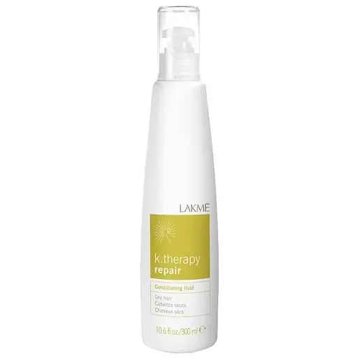 Кондиціонер Lakme K.Therapy Repair Conditioning Fluid, для сухого волосся, живильний