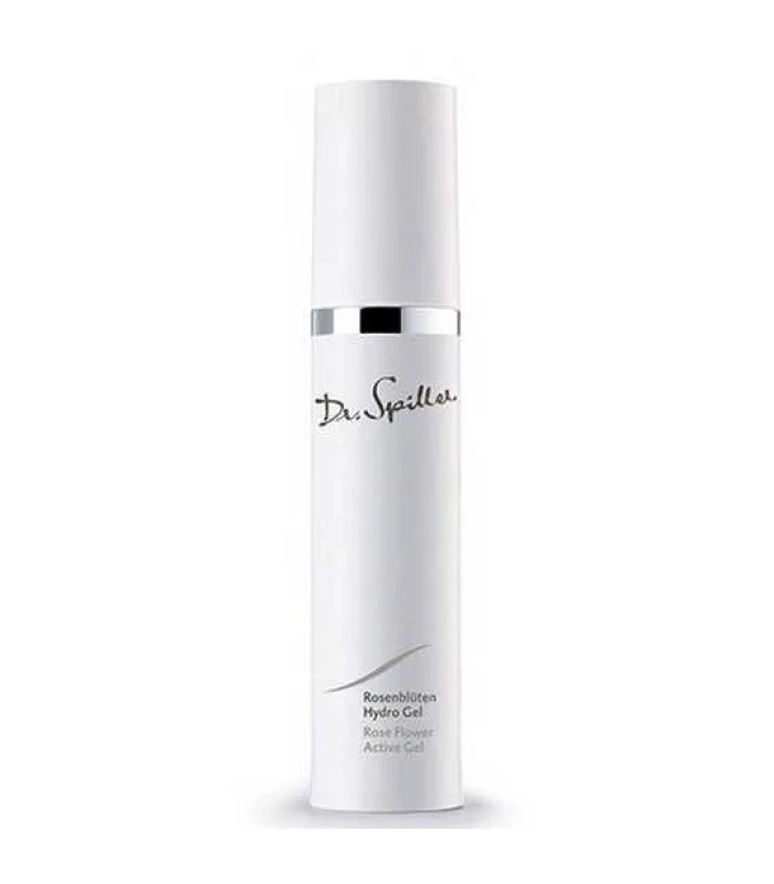 Rose Flower Hydro Gel - Зволожувальний гель з екстрактом квітів троянди