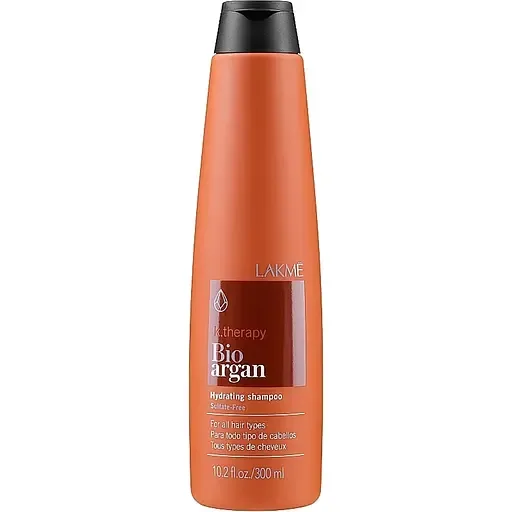 Шампунь для волосся Lakme K.Therapy Bio Argan Shampoo