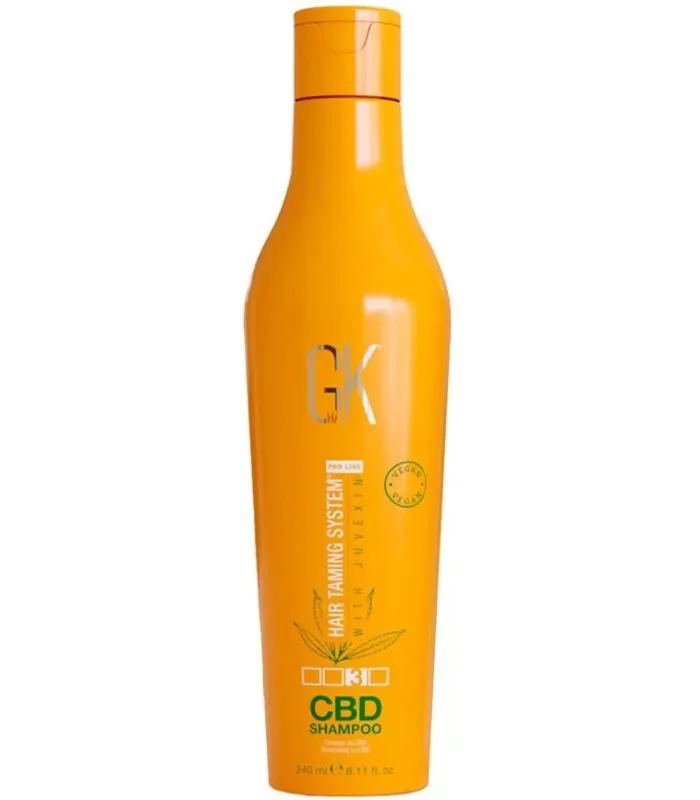 CBD Vegan Shampoo - Шампунь для волосся