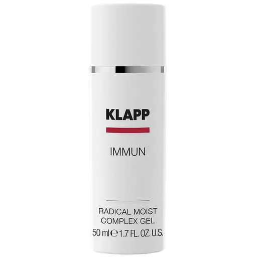 Гель для обличчя Klapp Immun Radical Moist Complex Gel, 50 мл