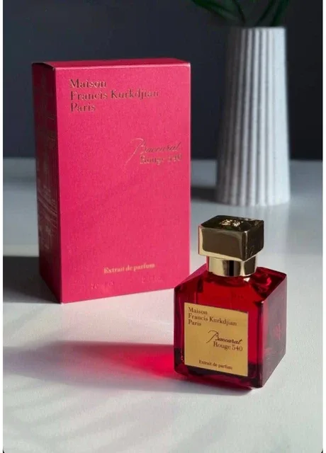 Духи чоловічі / жіночі Бакара Руж унісекс Baccarat Rouge 540 70 мл парфум No Brand (365755611)