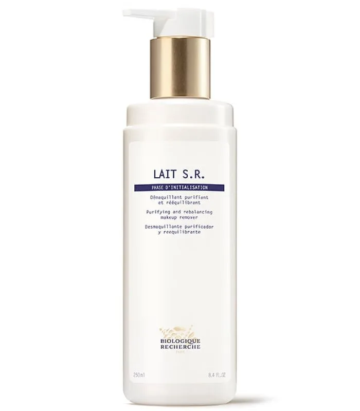 Lait S.R. Cleansing Milk - Молочко для комбінованої та/або себорейної шкіри