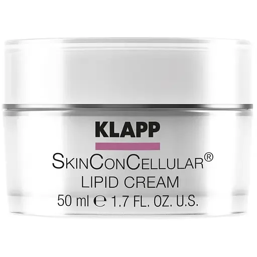 Крем для обличчя Klapp Skin Cellular Lipid Cream, живильний, 50 мл