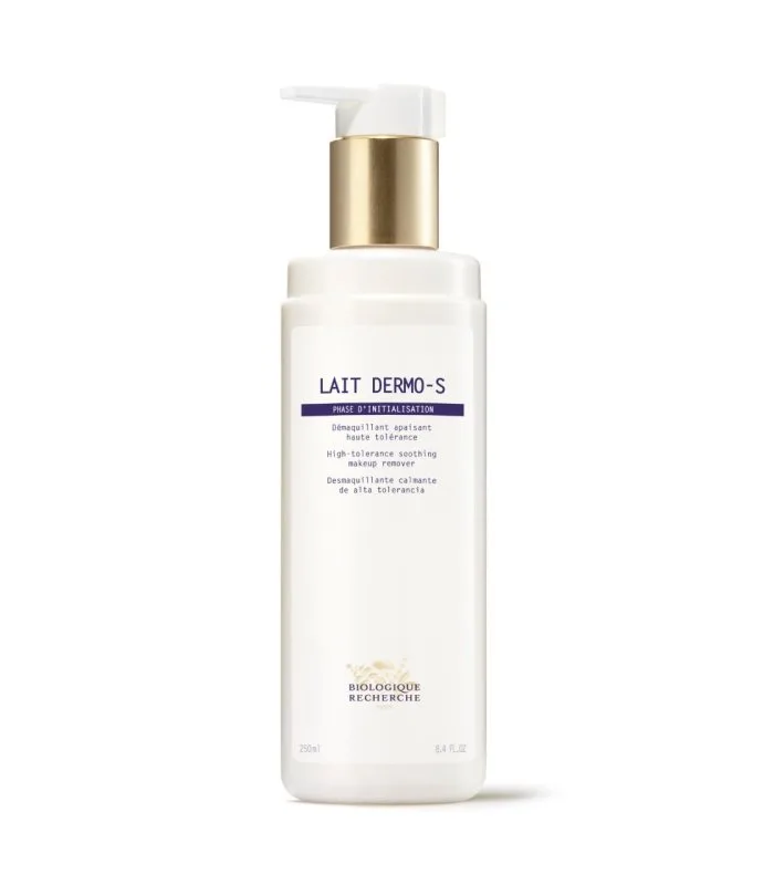 Lait DERMO-S Cleansing Milk- Молочко для чутливої та інтолерантної шкіри