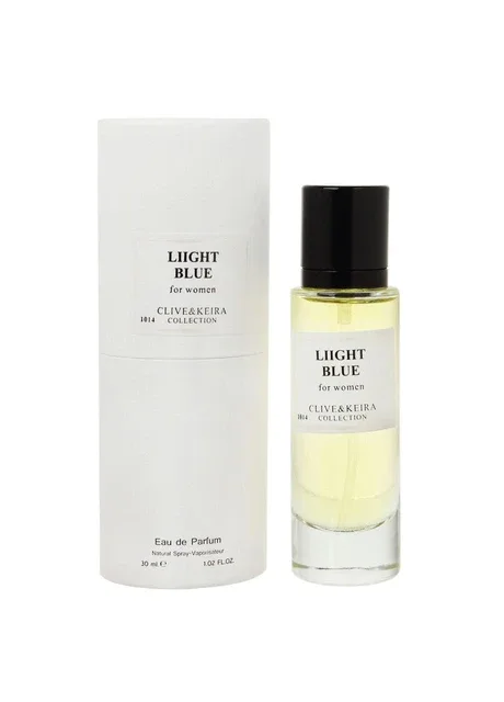 Парфуми жіночі CLIVE& Keira Ligt Blue CK-W 1014 Clive&Keira (324774082)
