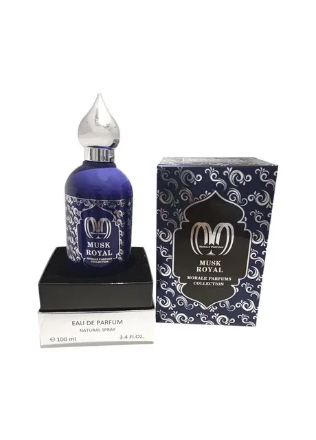 Musk Royal парфумована вода, 100мл Morale Parfums Attar (323465551)