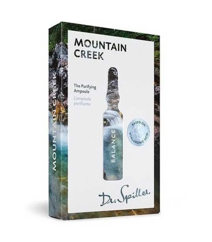 Balance - Mountain Creek - Баланс - гірський струмок
