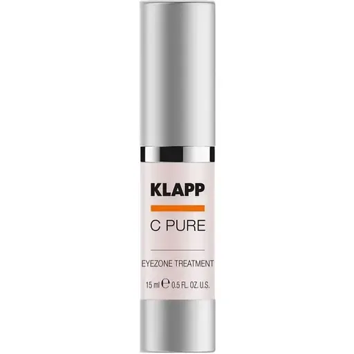 Крем для повік Klapp C Pure EyeZone Treatment 15 мл