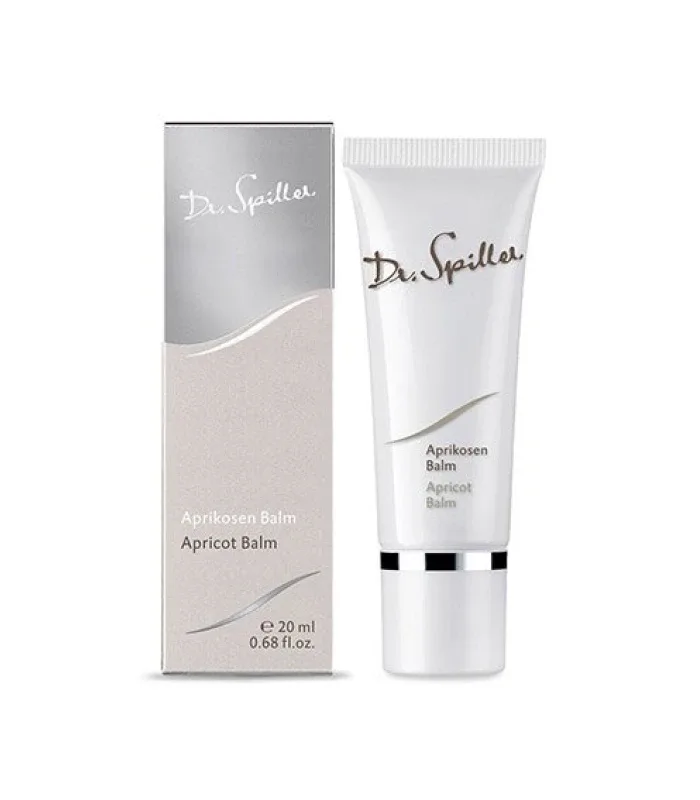 Dr. Spiller Special Apricot Balm - Абрикосовий бальзам