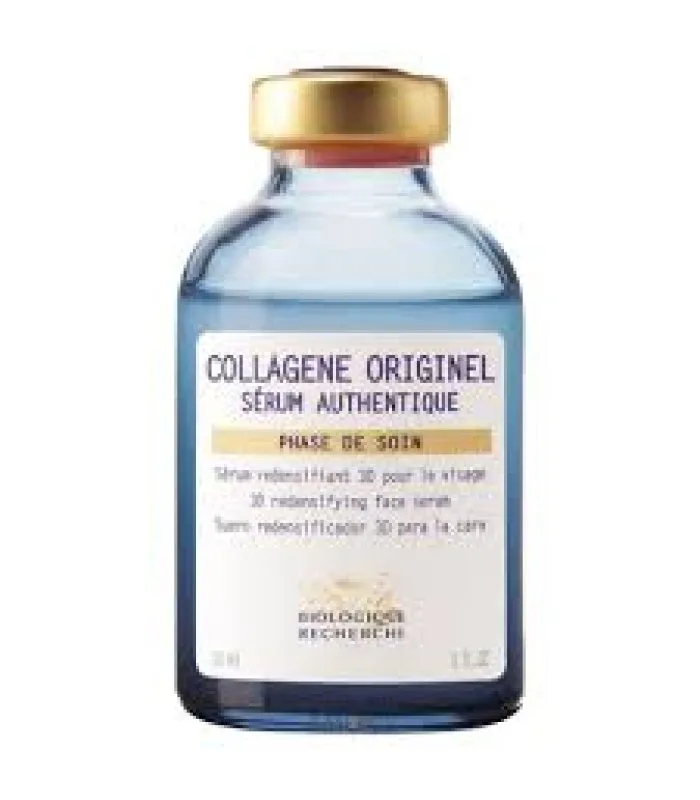 Recherche Collagene Originel - Зміцнююча сироватка для обличчя