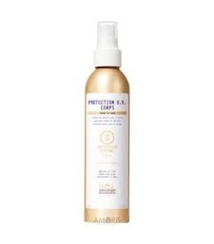 Recherche Protection U.V. Corps SPF 25 - Сонцезахисний крем для тіла