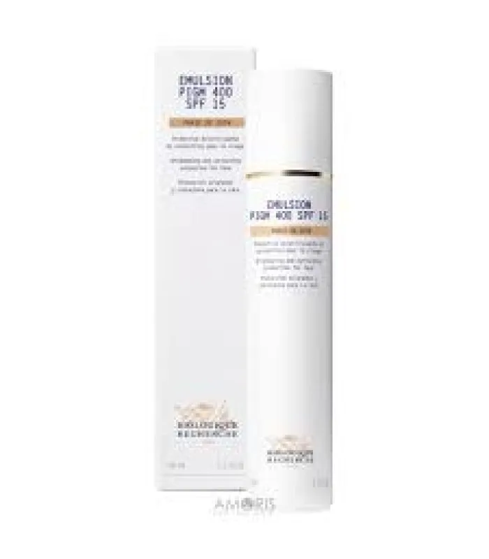 Recherche Emulsion PIGM 400 SPF 15 - Освітлююча емульсія із захисним фактором