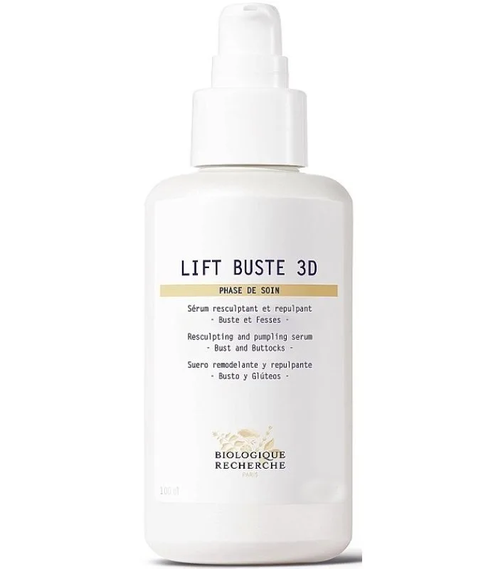 Recherche Lift Buste 3D - Сироватка для відновлення форми грудей та сідниць
