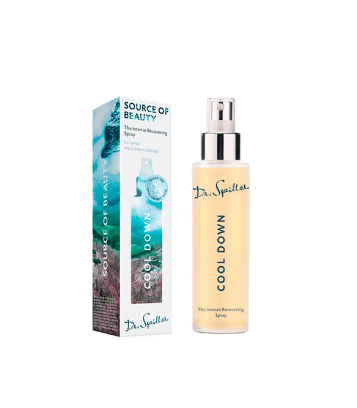 Cool Down - Intense Soothing Spray - Інтенсивно відновлювальний, зволожувальний спрей