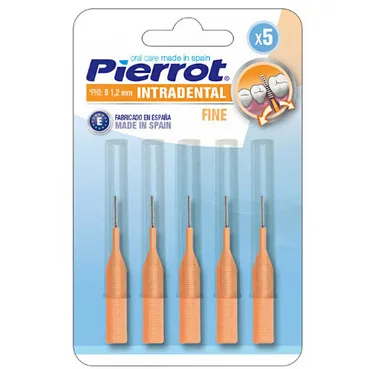 Міжзубні інтердентальні йоржики 1,2 mmPierrot Fine Interdental