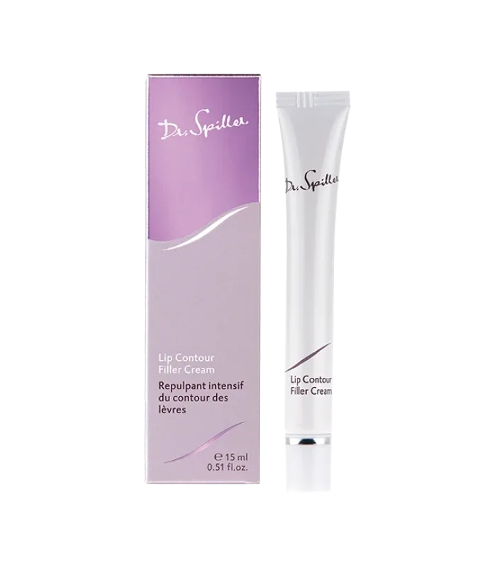 Lip Contour Filler Сream - Крем-філлер для губ з олігопептидами
