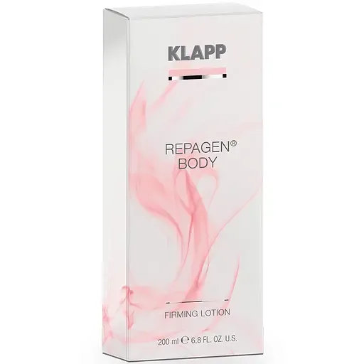 Лосьйон для тіла Klapp Repagen Body Firming Lotion 200 мл