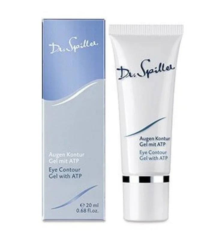 Eye Contour Gel With Atp - Гель для шкіри з АТФ.