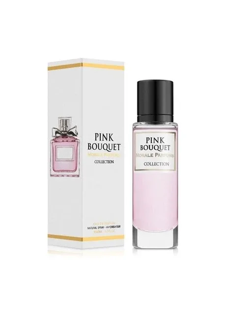 PINK BOUQUET Парфумована вода