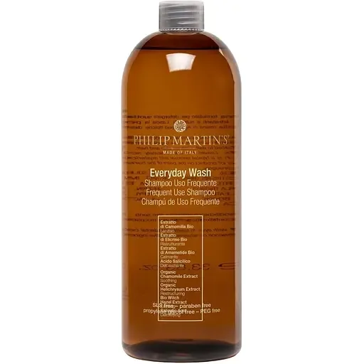 Органічний шампунь для частого використання Philip Martin's Evderyday Wash Champu 1 л