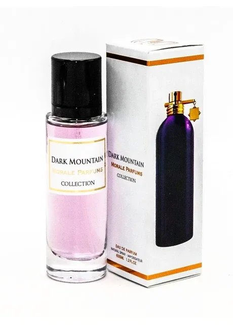 DARK MOUNTAIN Парфумована вода, 30 мл Morale Parfums Montale Dark Purple (269909893)