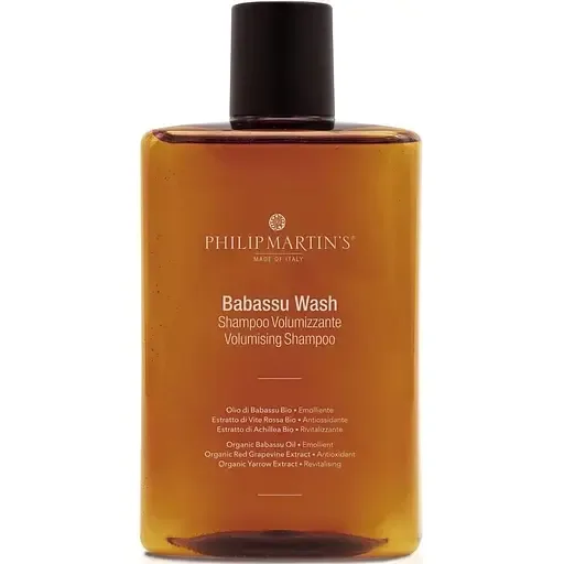Шампунь для об'єму волосся Philip Martin's Babassu Wash Champu 320 мл