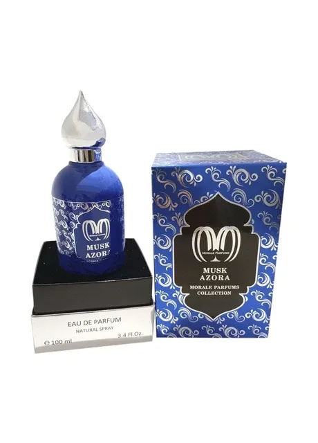 Musk Azora Жіноча парфумована вода, 100мл Morale Parfums (323465545)