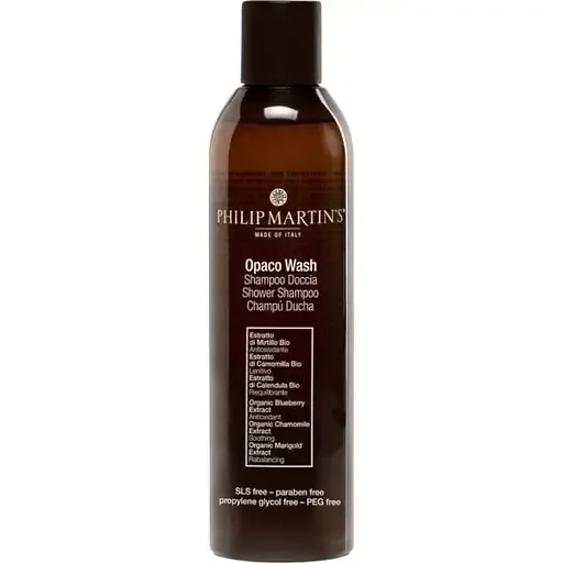 Шампунь-гель для душу Philip Martin's Opaco Wash Champu 250 мл