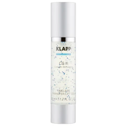 Ліфтинг-сироватка для обличчя Klapp Cs Iii Collagen Stimulation Timeless Transfer Lift Gel, 50 мл