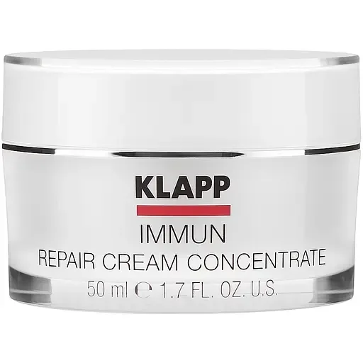 Крем-концентрат, що відновлює, Klapp Immun Repair Cream Concentrate, 50 мл