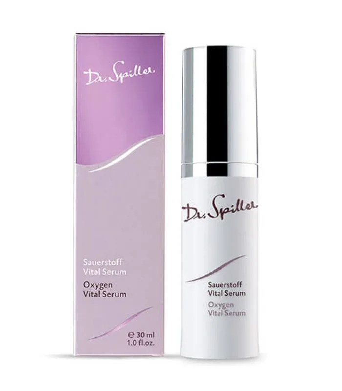 Oxygen Vital Serum - Киснева омолоджувальна сироватка