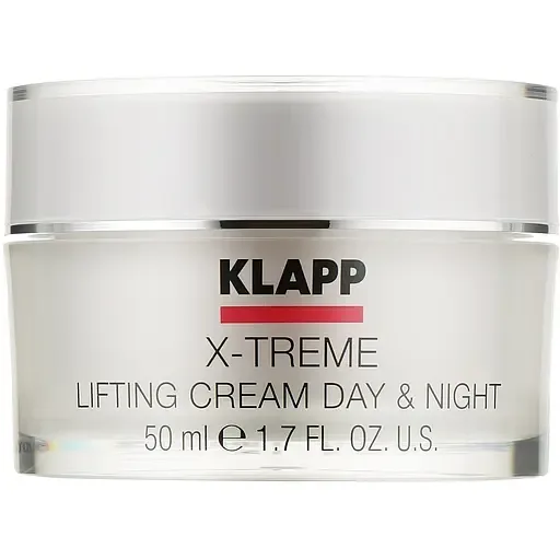 Крем Klapp X-treme Lifting Cream Day & Night, 50 мл